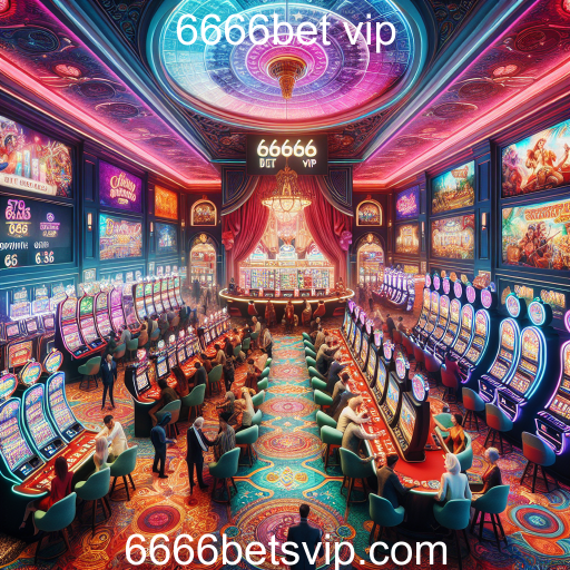 As Últimas Novidades da 6666bet VIP: O Que Esperar?