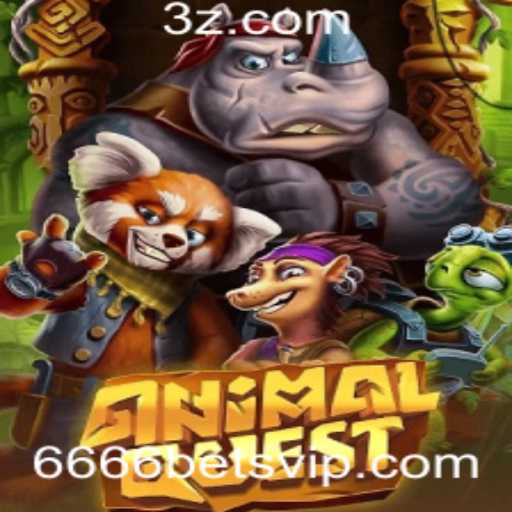 AnimalQuest: Uma Aventura Selvagem com 6666bet