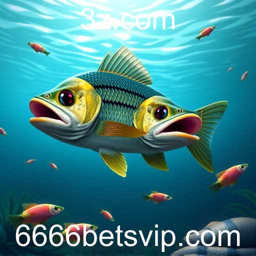 Jogos de pesca: a diversão do 6666bet