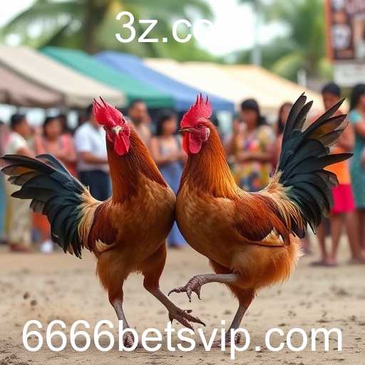 Explorando o Universo dos Jogos de Sabong e a Plataforma 6666bet