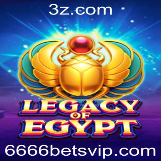 Legacy of Egypt: Um Mergulho Profundo no Mundo Antigo com 6666bet