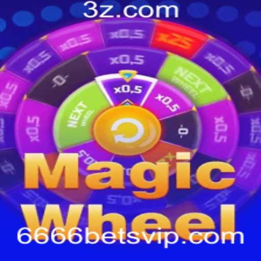 Descubra o Fascinante Mundo de MagicWheel: O Jogo da Sorte com 6666bet